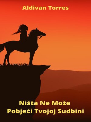cover image of Ništa Ne Može Pobjeći Tvojoj Sudbini